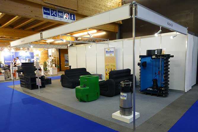 Aquapro exhibition