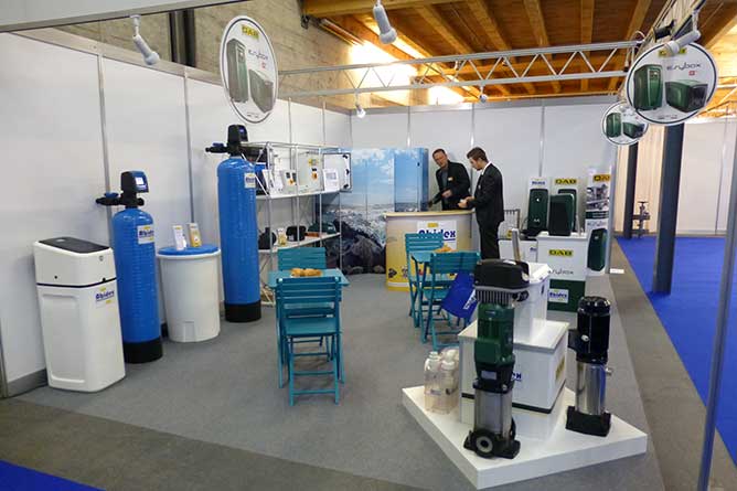 Aquapro exhibition