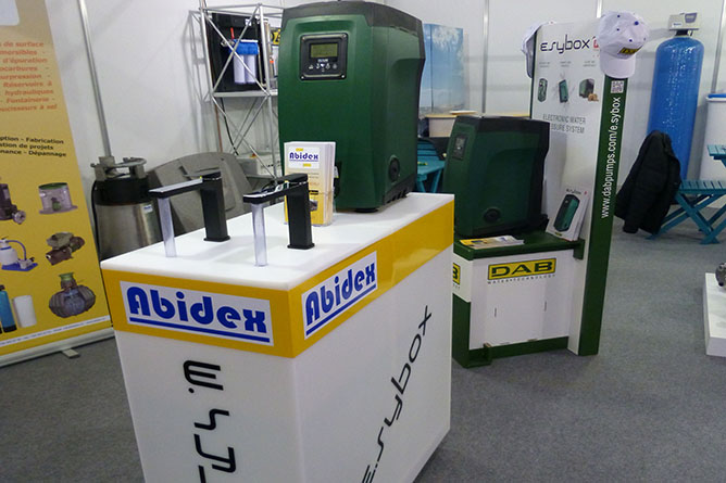 Aquapro exhibition