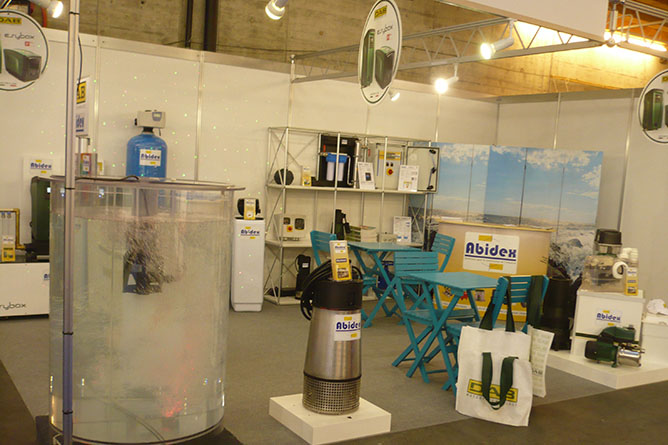 Aquapro exhibition